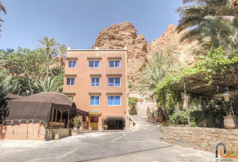 هتل Riad Camping Atlas