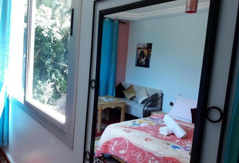 هتل Riad Camping Atlas