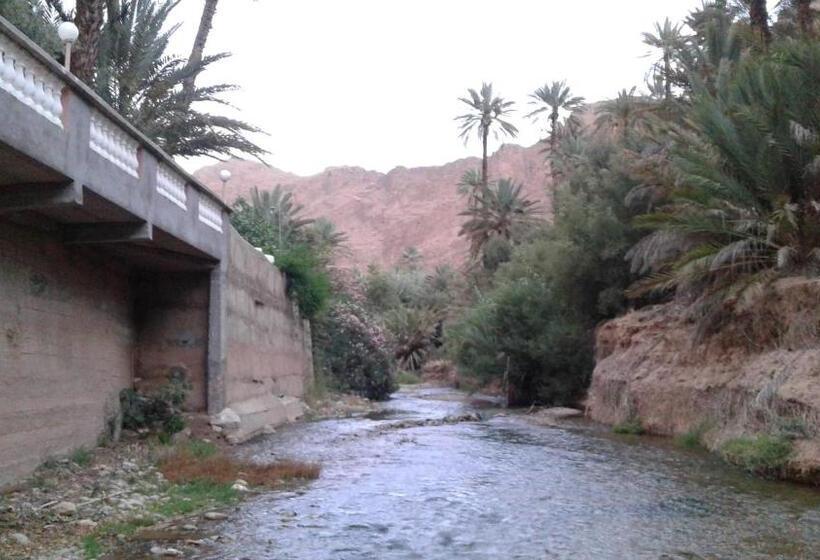 هتل Riad Camping Atlas