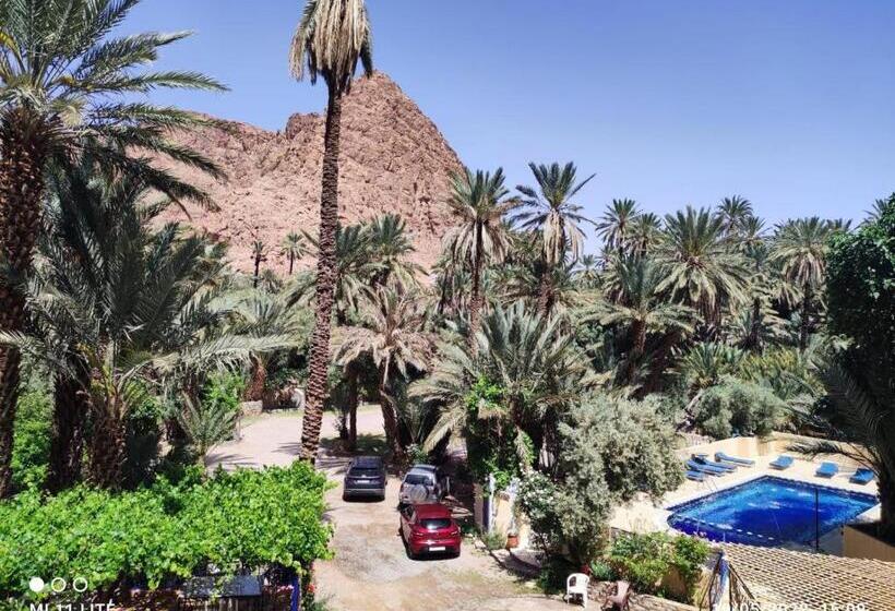 هتل Riad Camping Atlas