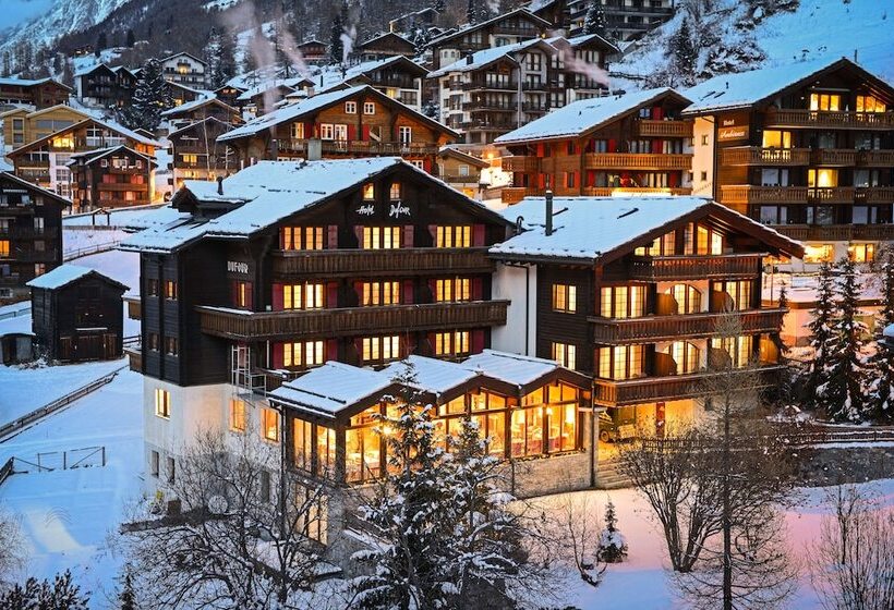 Отель Dufour Chalet