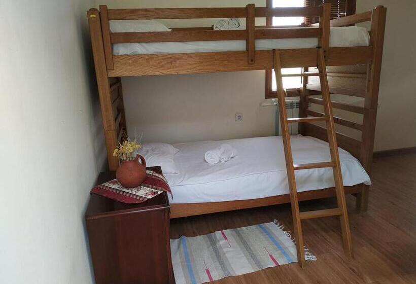 هتل Ecolodge In Wildlife Refuge