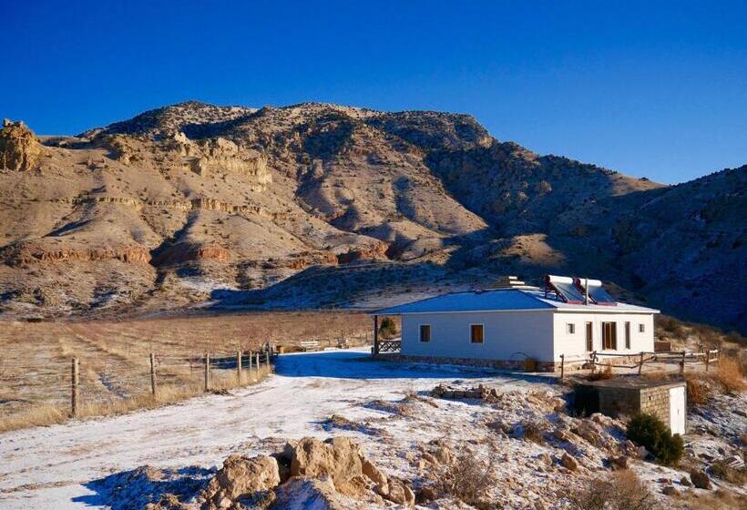 هتل Ecolodge In Wildlife Refuge