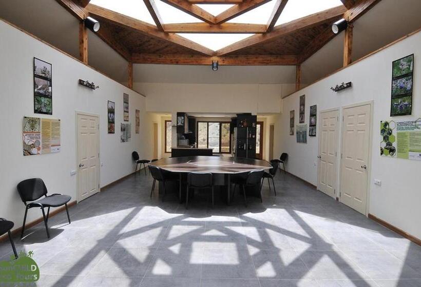 هتل Ecolodge In Wildlife Refuge