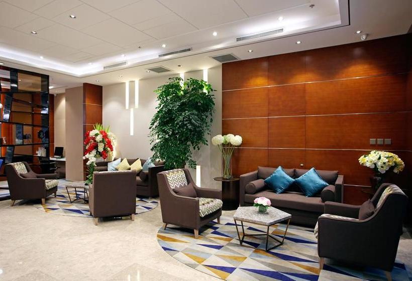 בית מלון כפרי Hampton By Hilton Lanzhou