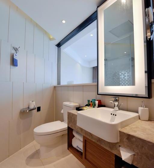 בית מלון כפרי Hampton By Hilton Lanzhou