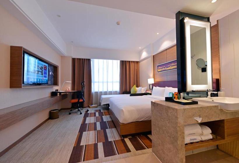 בית מלון כפרי Hampton By Hilton Lanzhou