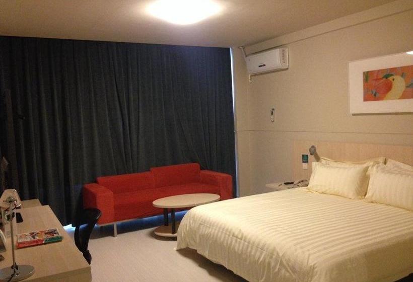 ホテル Jinjiang Inn Hohhot South Xing An Road