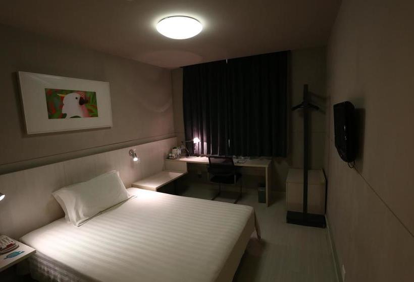 ホテル Jinjiang Inn Hohhot South Xing An Road