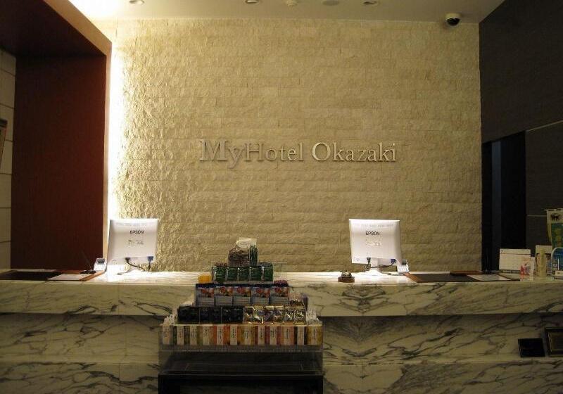 Myhotel Okazaki