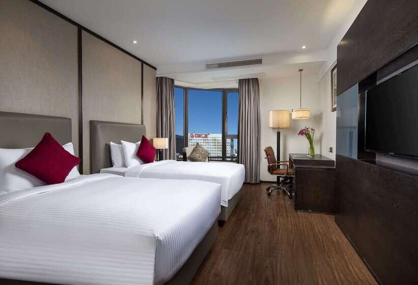 هتل Ramada Shanghai Songjiang