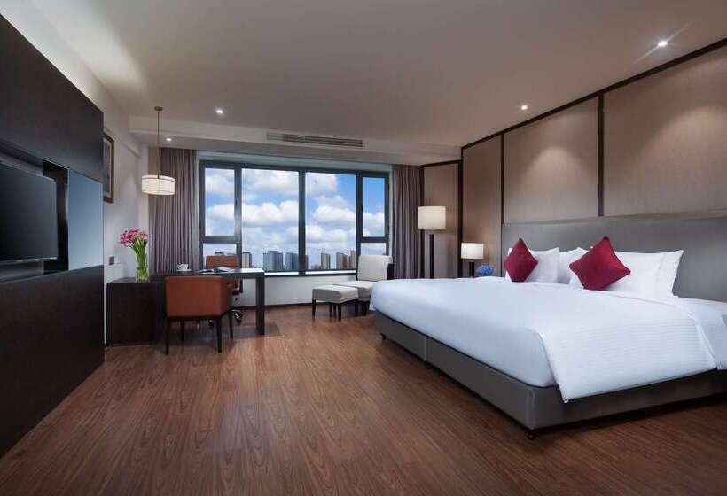 هتل Ramada Shanghai Songjiang