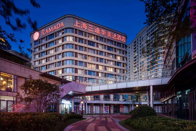 هتل Ramada Shanghai Songjiang