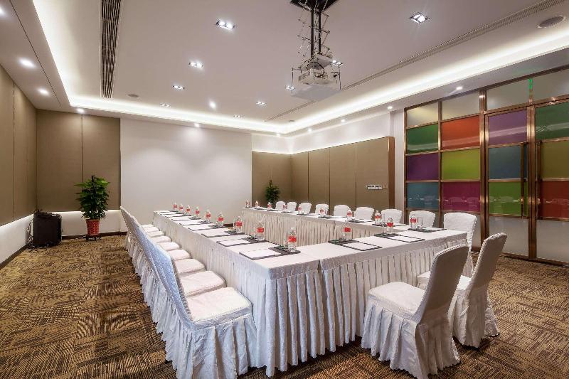 هتل Ramada Shanghai Songjiang