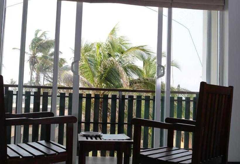 酒店 Saprin Beach Resort