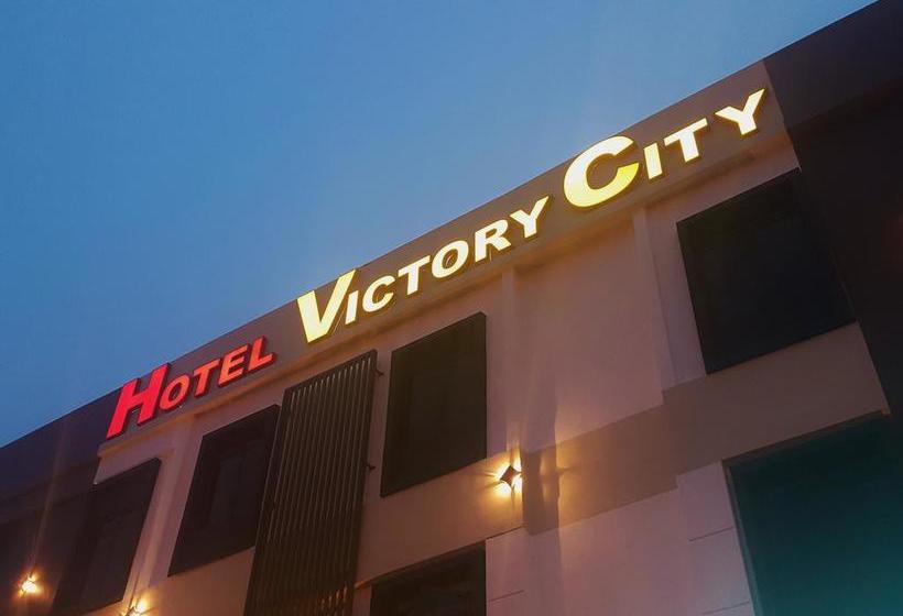 Fotos del hotel Zamburger Victory City:  20