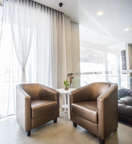 Fotos del hotel Zamburger Victory City:  9