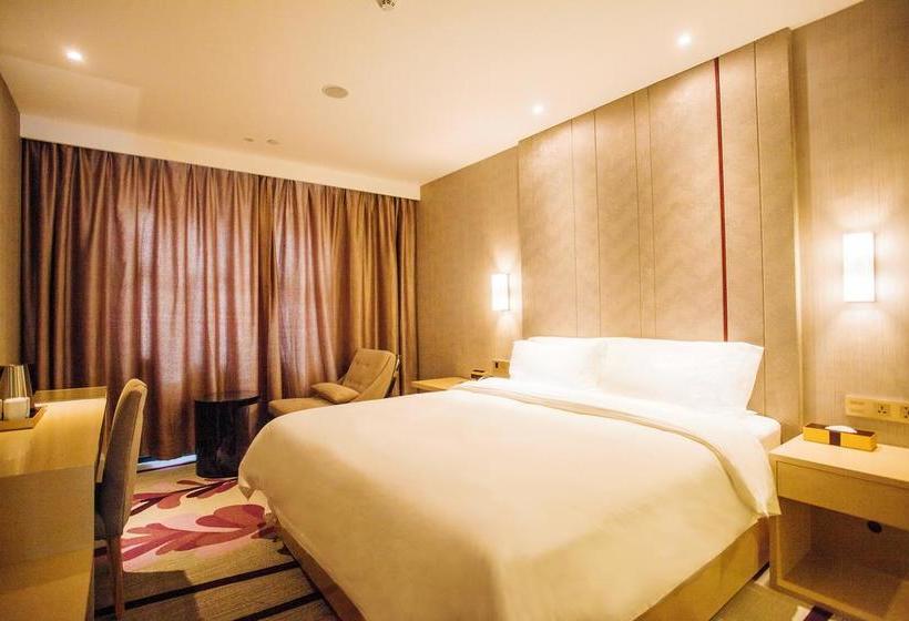 Lavande Hotel Guangzhou Panyu Changlong Zhong Hua Food City Branch