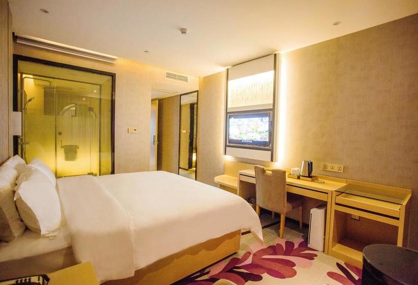 Lavande Hotel Guangzhou Panyu Changlong Zhong Hua Food City Branch