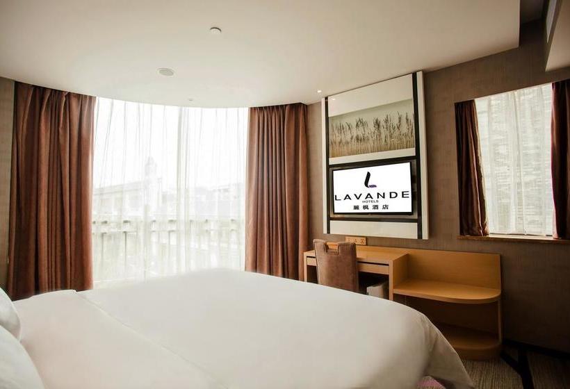 Lavande Hotel Guangzhou Panyu Changlong Zhong Hua Food City Branch