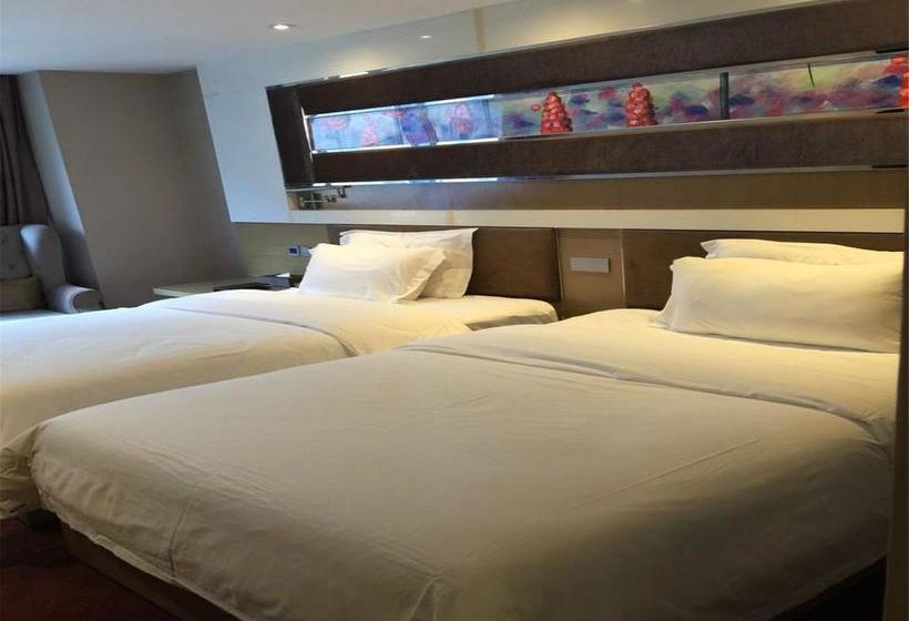 Lavande Hotel Guangzhou Panyu Changlong Zhong Hua Food City Branch