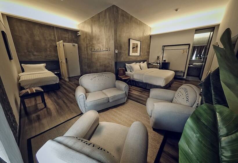 Merton Hotel Ipoh