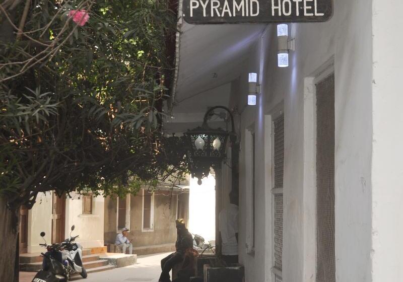 Pyramid Hotel Zanzibar