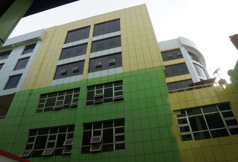 هتل Laponye And Apartments