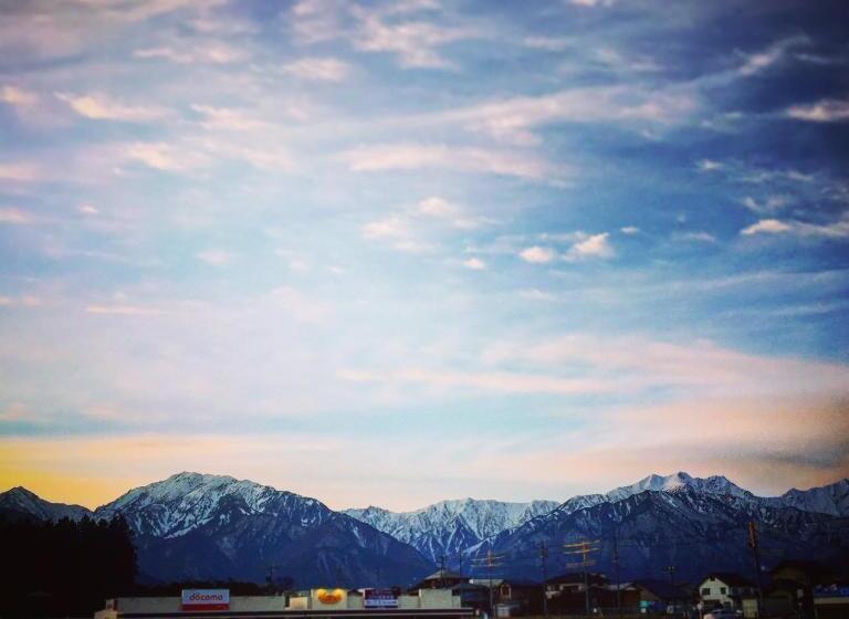 هاستل Hakuba Cortina Backpackers