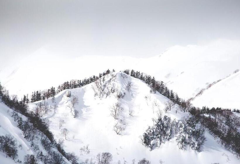 هاستل Hakuba Cortina Backpackers