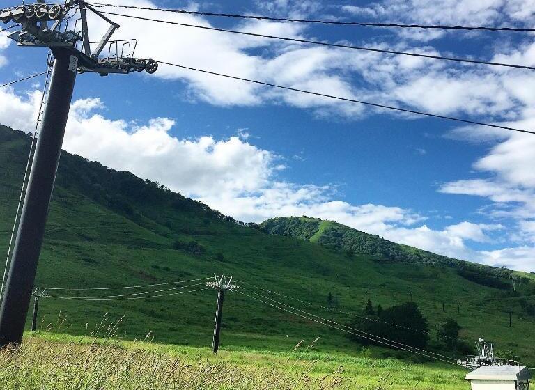 هاستل Hakuba Cortina Backpackers