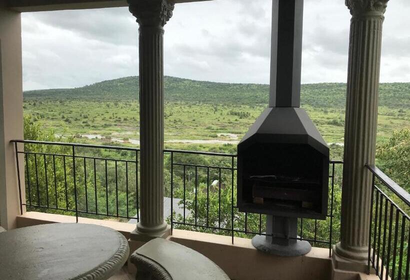فندق صغير Komati Kruger Villas