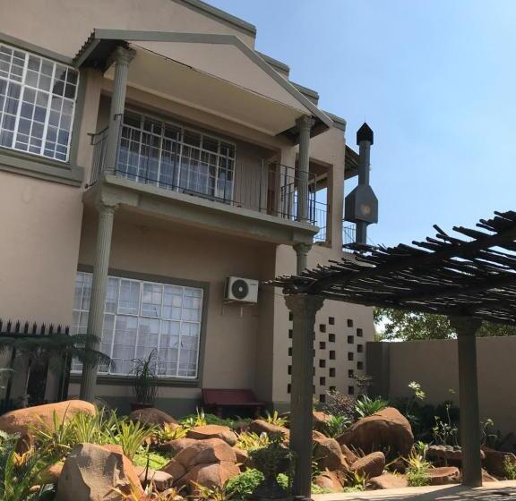 فندق صغير Komati Kruger Villas