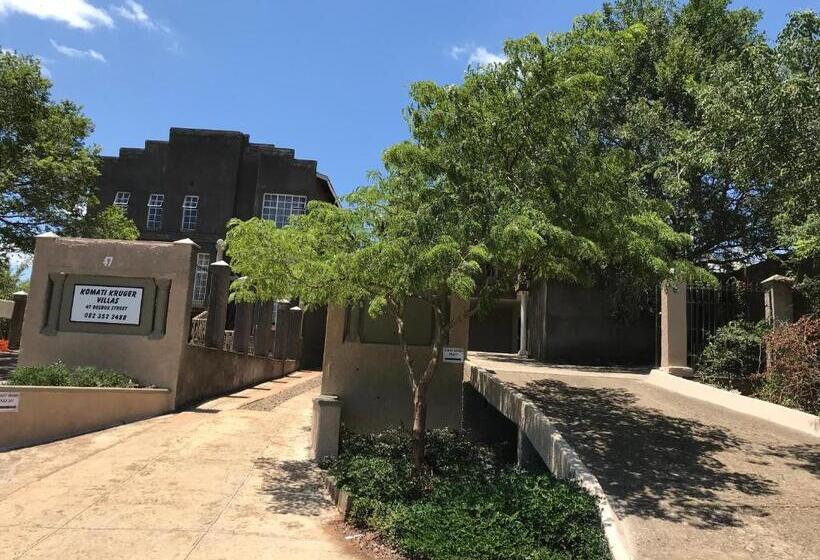 فندق صغير Komati Kruger Villas
