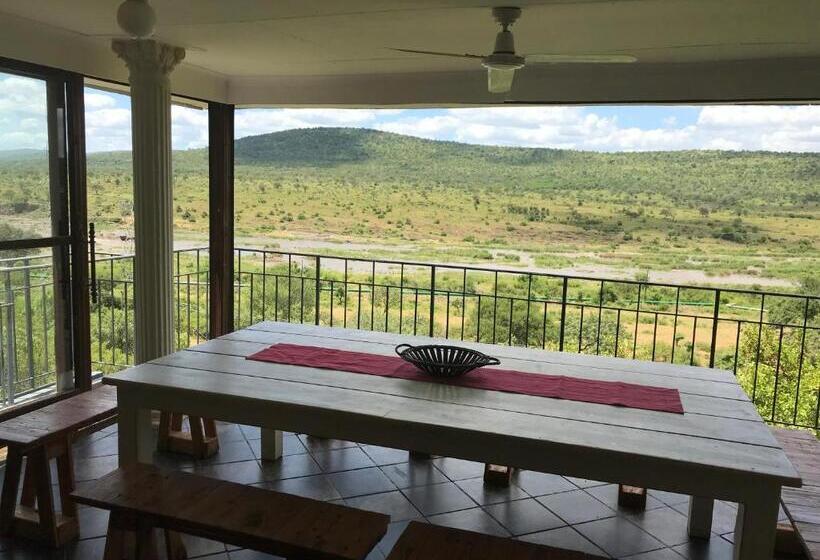فندق صغير Komati Kruger Villas