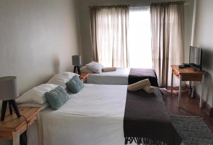 فندق صغير Komati Kruger Villas