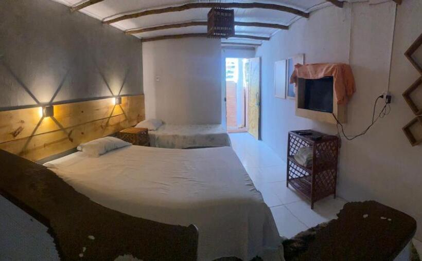 旅馆 Pousada Perola Beach