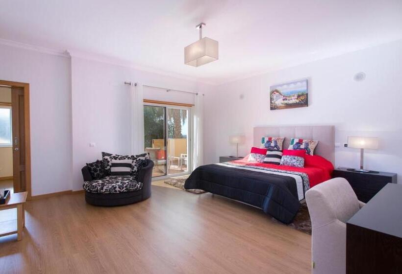 مبيت وإفطار Casa Da Colina