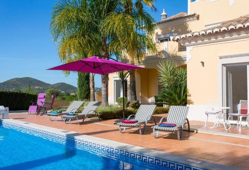 مبيت وإفطار Casa Da Colina