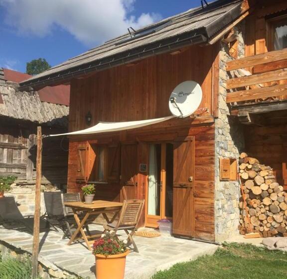 צימר Chez Fred Et Carine