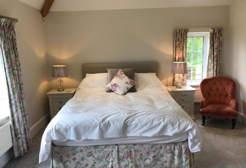 민박 Whiteways Farmhouse