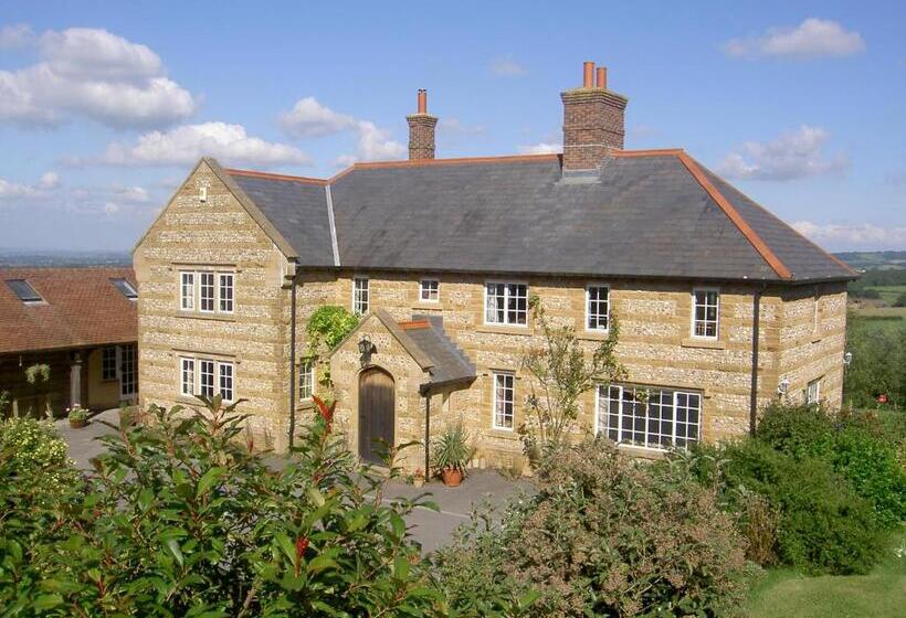 민박 Whiteways Farmhouse