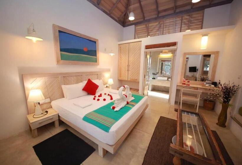 هتل Hiru Villas And Kitesurfing