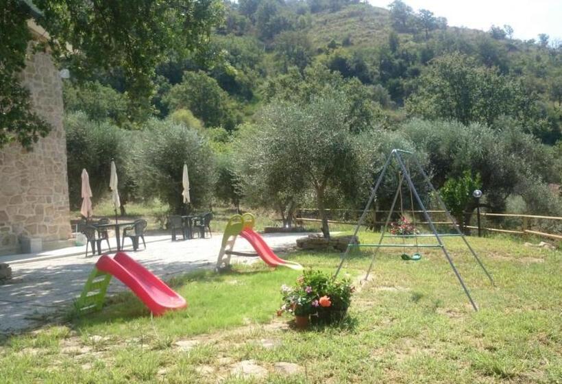 ホテル Podere La Starza