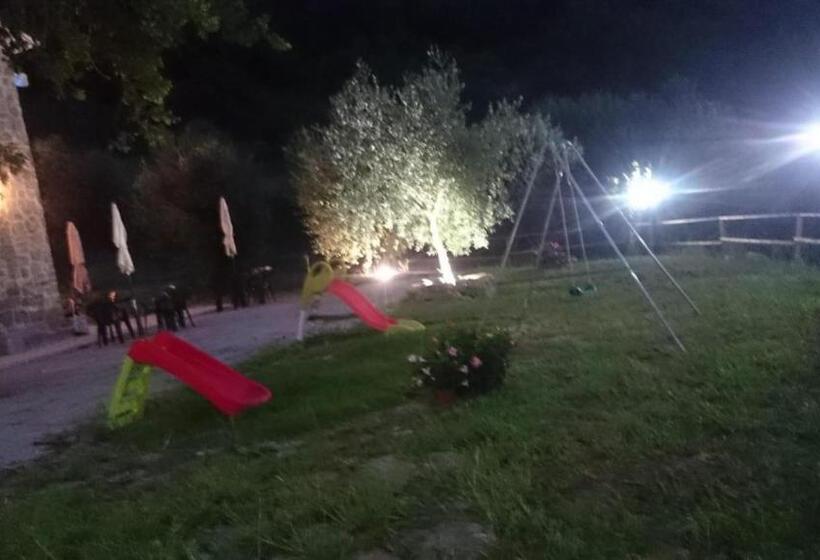 ホテル Podere La Starza