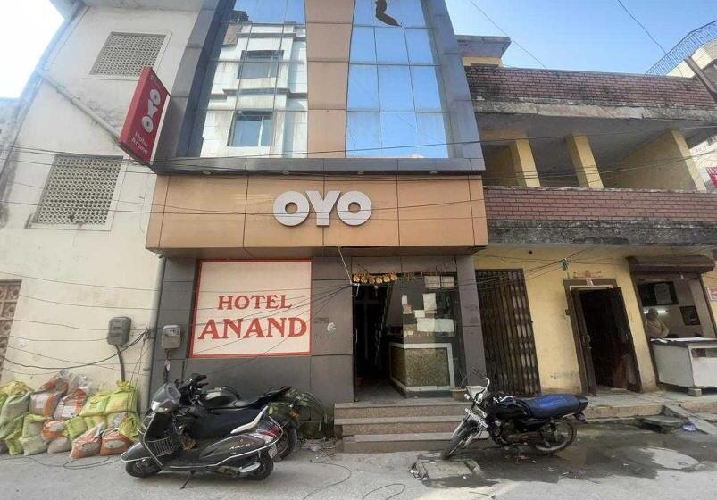 בית מלון כפרי O Anand