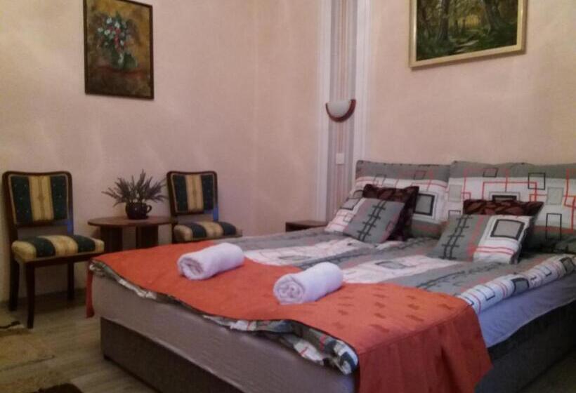 פנסיון Beáta Vendégház