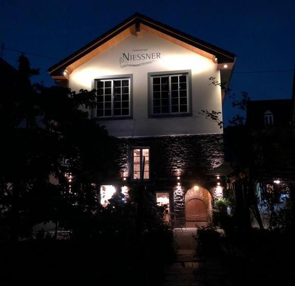 بنسيون Ferienweingut Niessner