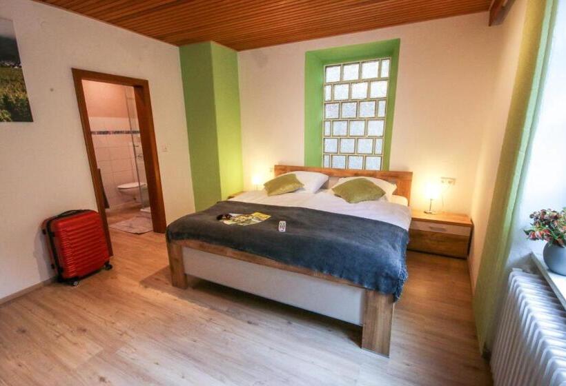 بنسيون Ferienweingut Niessner