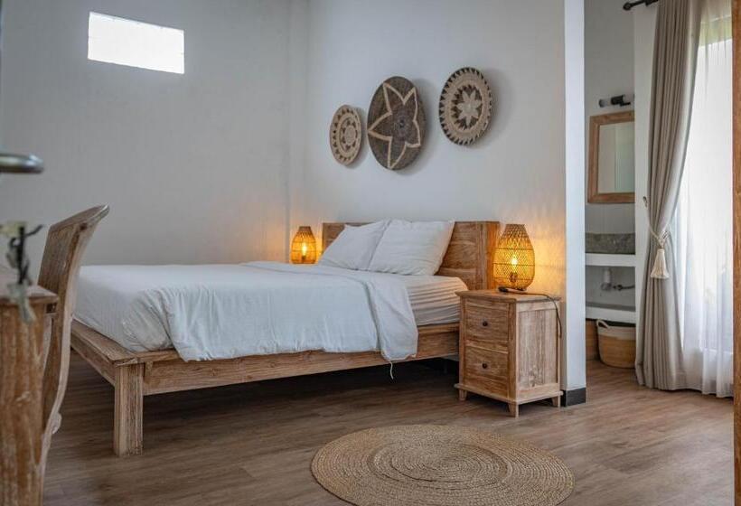 펜션 Gajahmina Guesthouse